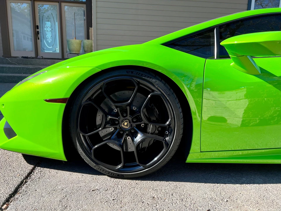 2015 Lamborghini Huracan LP610-4 - Image 7 of 10