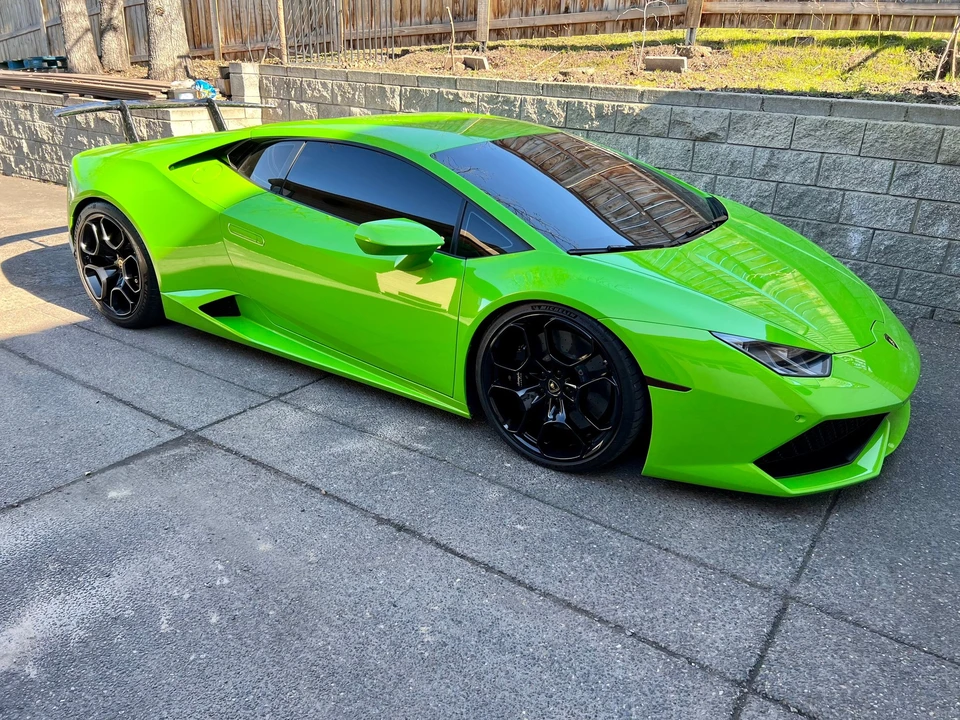 2015 Lamborghini Huracan LP610-4 - Image 8 of 10