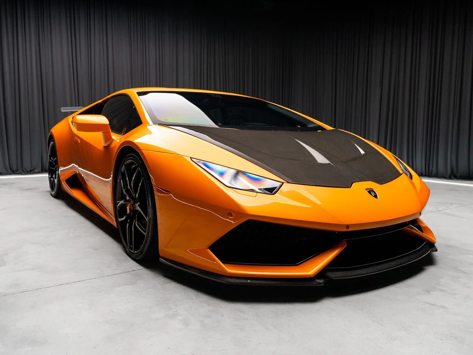 2015 Lamborghini Huracan LP610-4 - Image 18 of 31