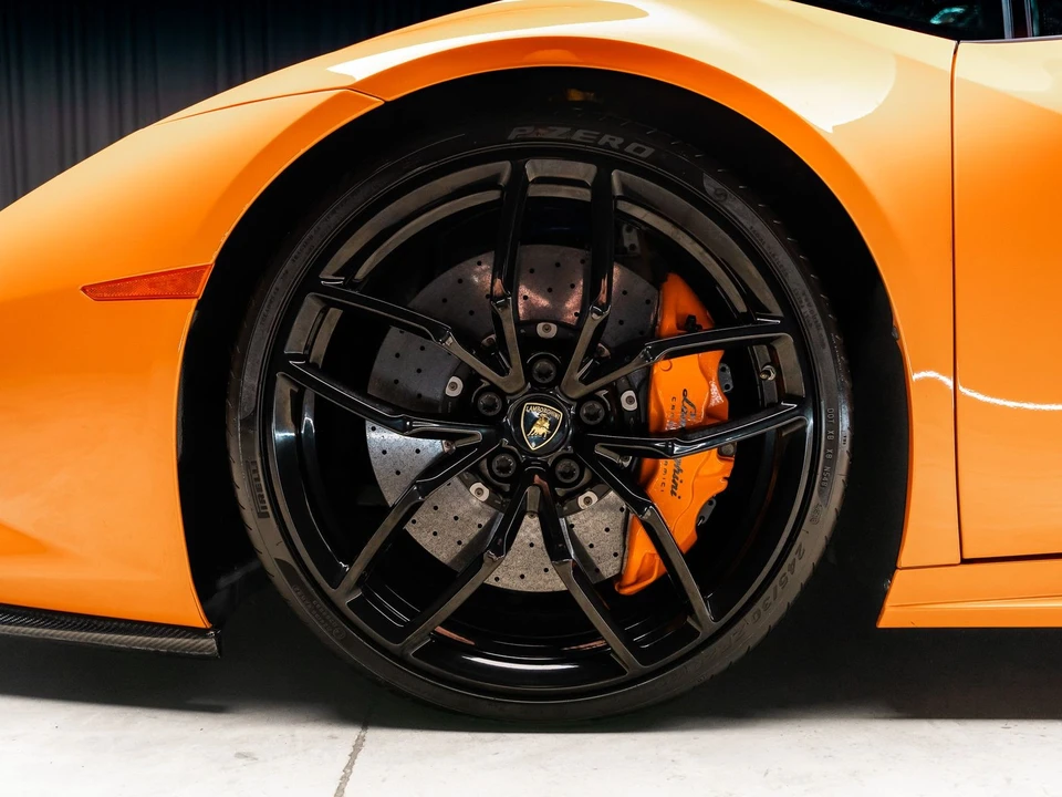 2015 Lamborghini Huracan LP610-4 - Image 27 of 31