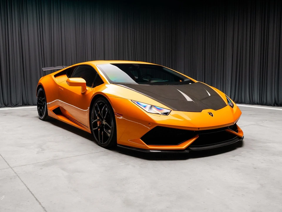 2015 Lamborghini Huracan LP610-4 - Image 17 of 31