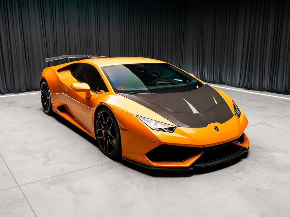 2015 Lamborghini Huracan LP610-4 - Image 2 of 31