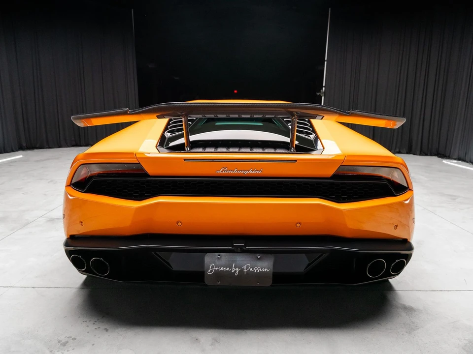 2015 Lamborghini Huracan LP610-4 - Image 14 of 31