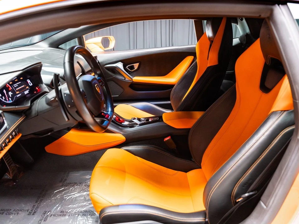 2015 Lamborghini Huracan LP610-4 - Image 5 of 31