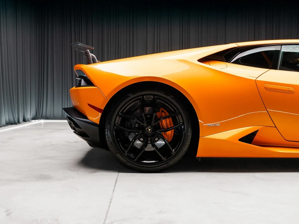 2015 Lamborghini Huracan LP610-4 - Image 31 of 31
