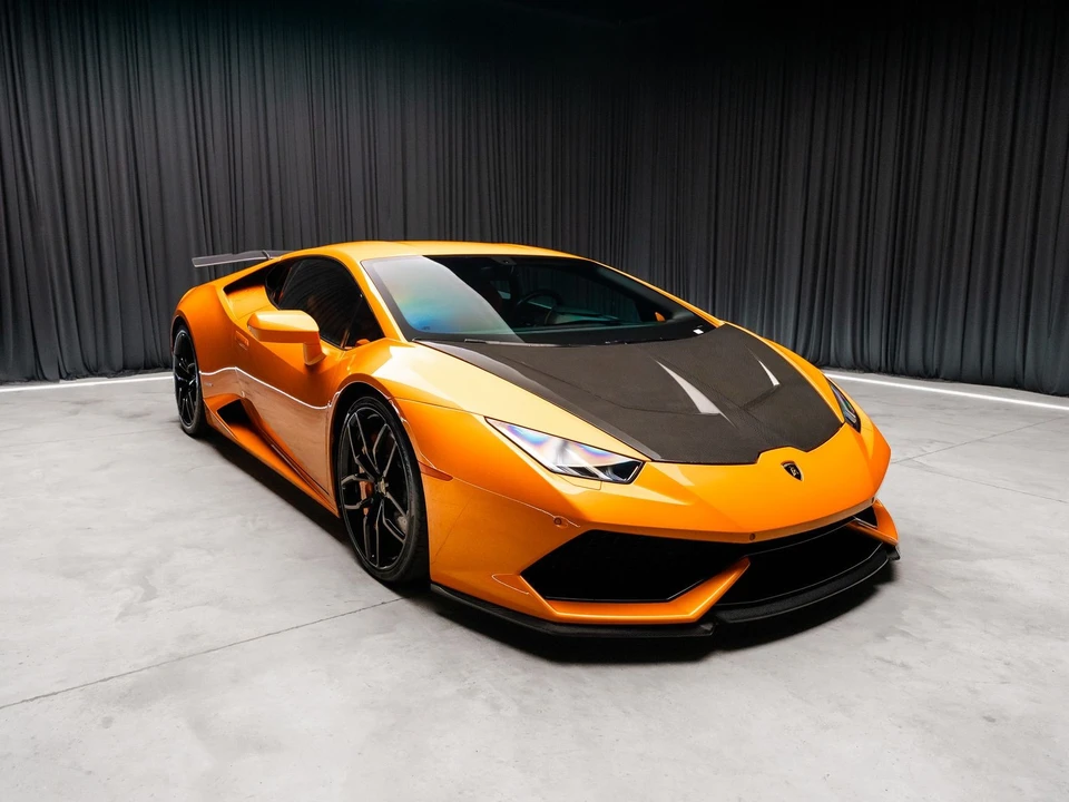 2015 Lamborghini Huracan LP610-4 - Image 8 of 31