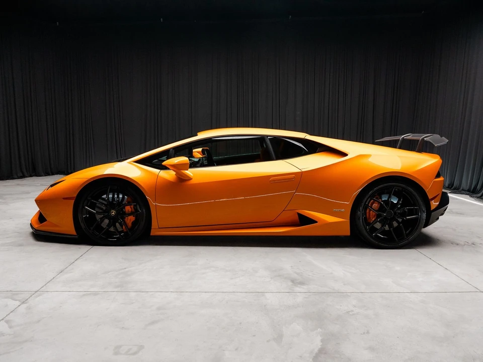 2015 Lamborghini Huracan LP610-4 - Image 12 of 31