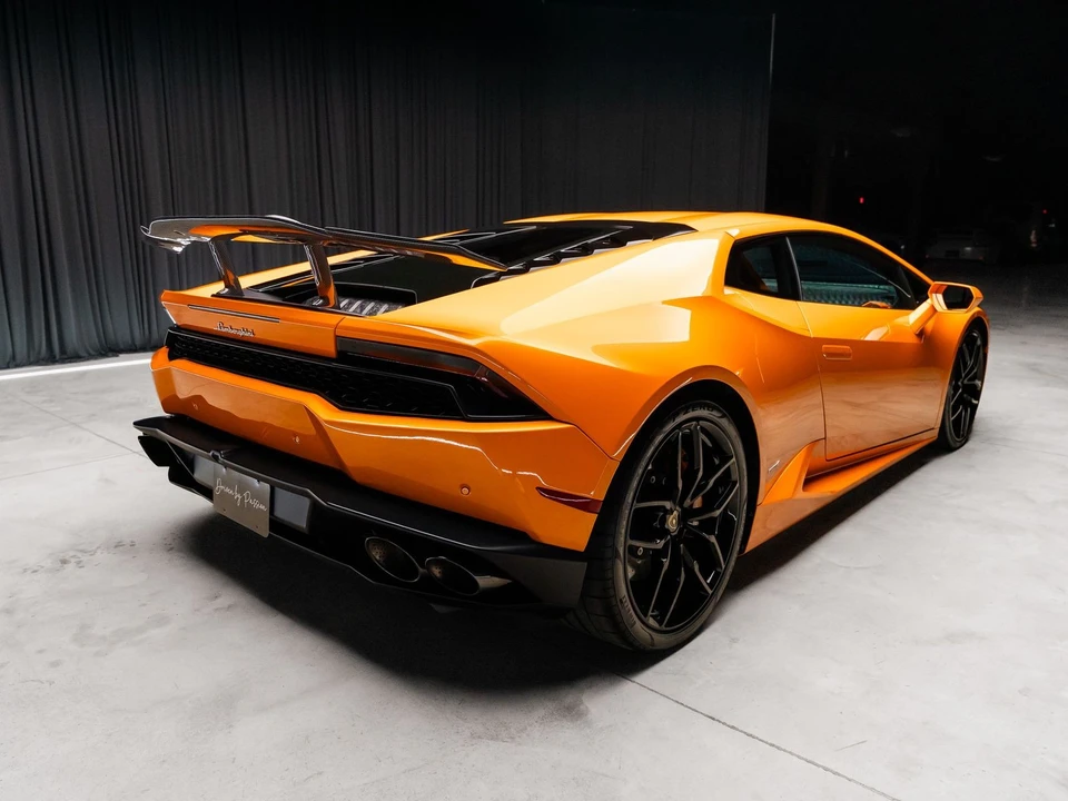2015 Lamborghini Huracan LP610-4 - Image 15 of 31