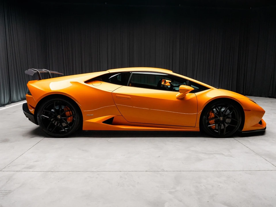 2015 Lamborghini Huracan LP610-4 - Image 16 of 31