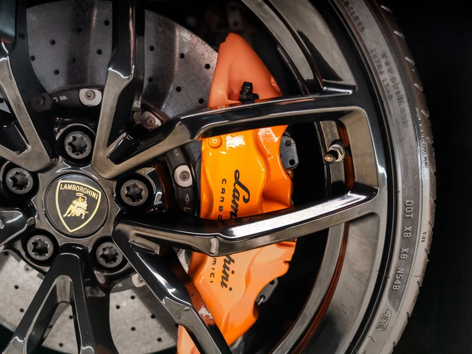 2015 Lamborghini Huracan LP610-4 - Image 28 of 31
