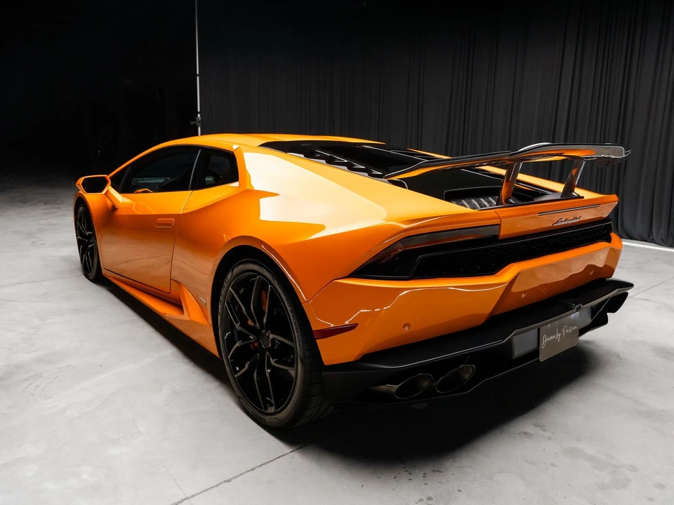 2015 Lamborghini Huracan LP610-4 - Image 13 of 31