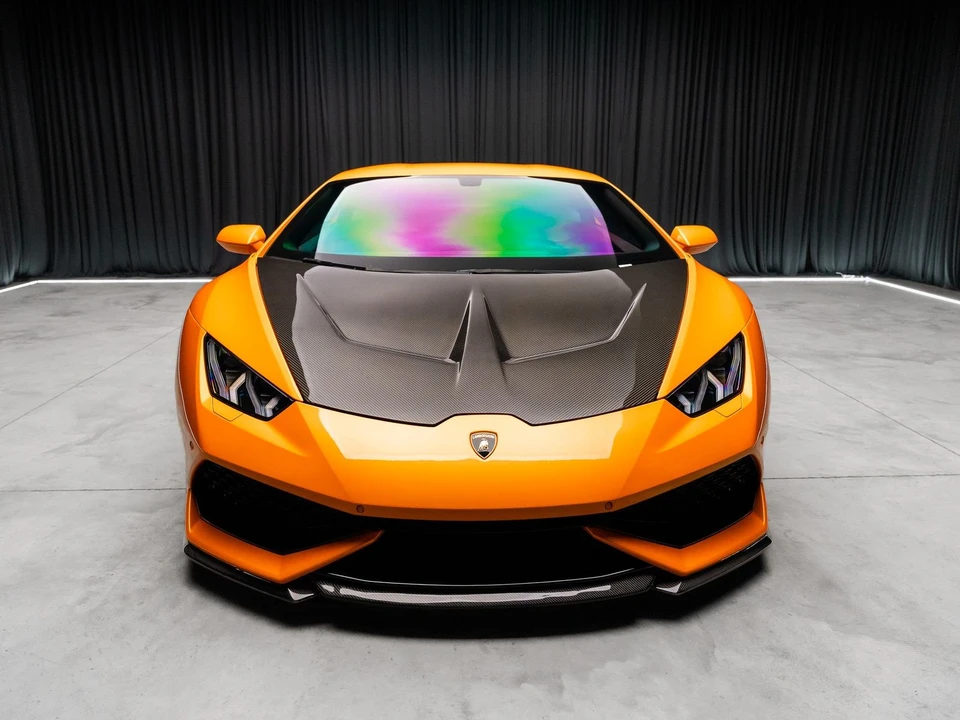 2015 Lamborghini Huracan LP610-4 - Image 10 of 31