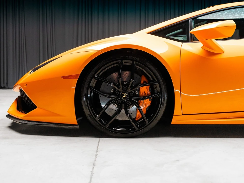 2015 Lamborghini Huracan LP610-4 - Image 26 of 31