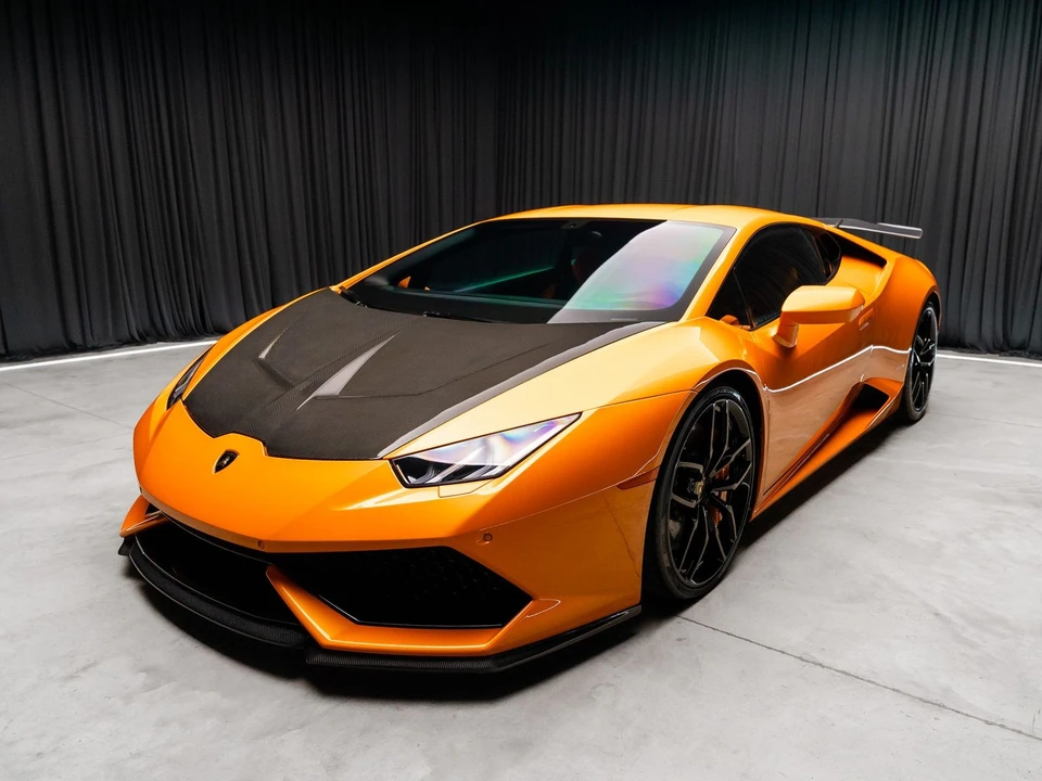 2015 Lamborghini Huracan LP610-4 - Image 11 of 31