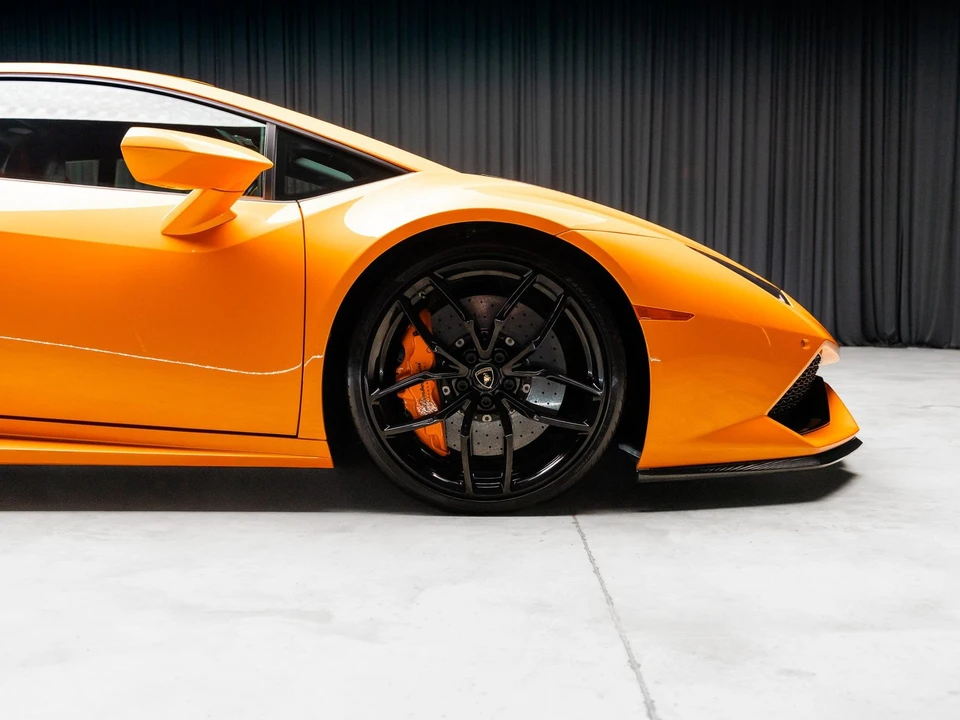 2015 Lamborghini Huracan LP610-4 - Image 29 of 31