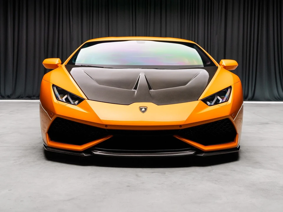 2015 Lamborghini Huracan LP610-4 - Image 3 of 31
