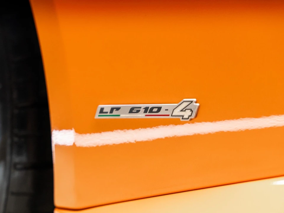 2015 Lamborghini Huracan LP610-4 - Image 30 of 31