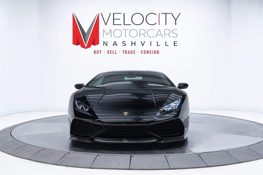 2015 Lamborghini Huracan LP610-4 - Image 3 of 4