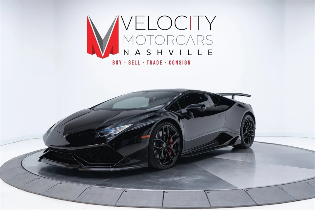 2015 Lamborghini Huracan LP610-4 - Image 2 of 4