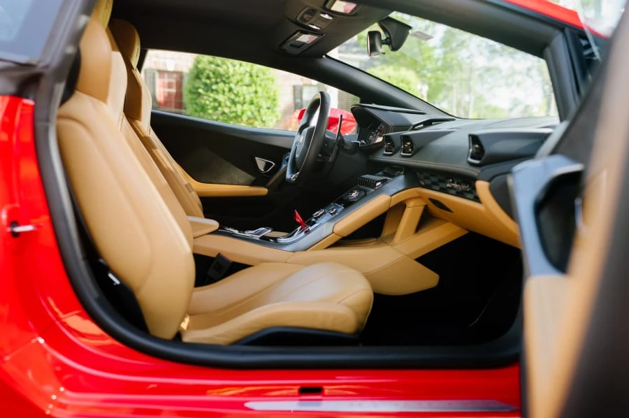 2015 Lamborghini Huracan LP610-4 - Image 5 of 12