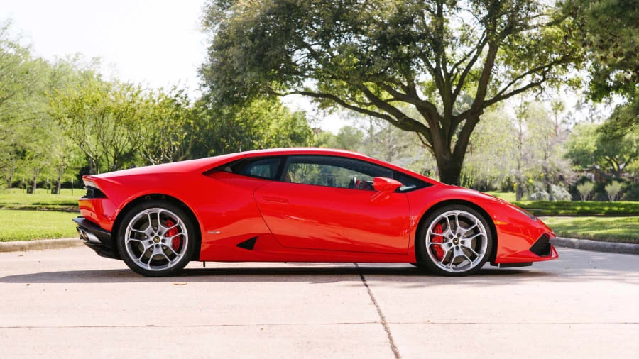 2015 Lamborghini Huracan LP610-4 - Image 8 of 12