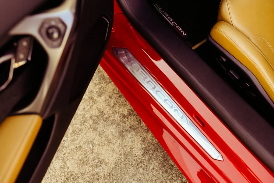 2015 Lamborghini Huracan LP610-4 - Image 11 of 12