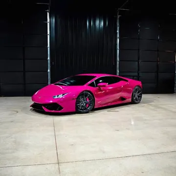 2015 Lamborghini Huracan LP 610-4 Coupe