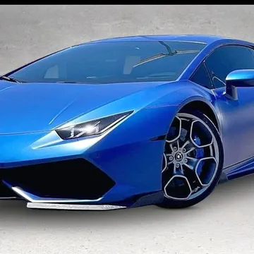 2015 Lamborghini Huracan