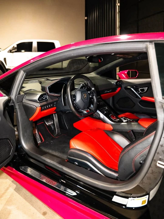 2015 Lamborghini Huracan LP610-4 - Image 14 of 19