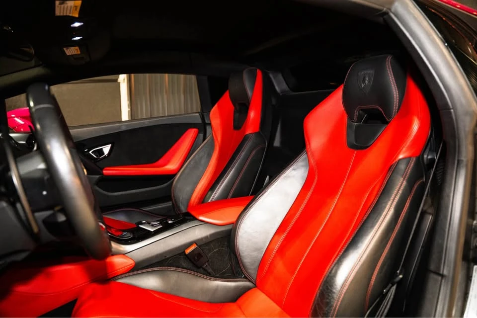 2015 Lamborghini Huracan LP610-4 - Image 18 of 19