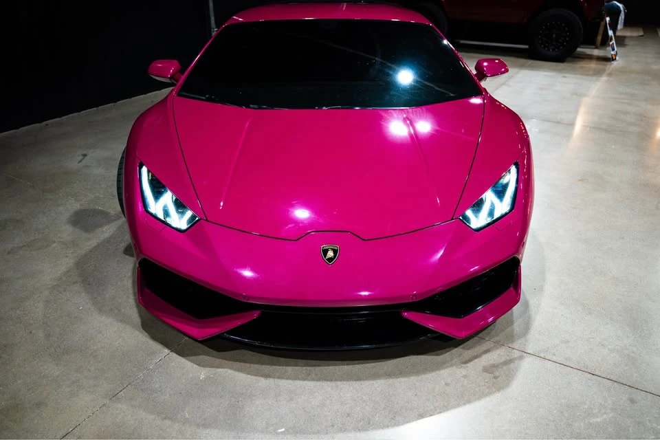 2015 Lamborghini Huracan LP610-4 - Image 5 of 19