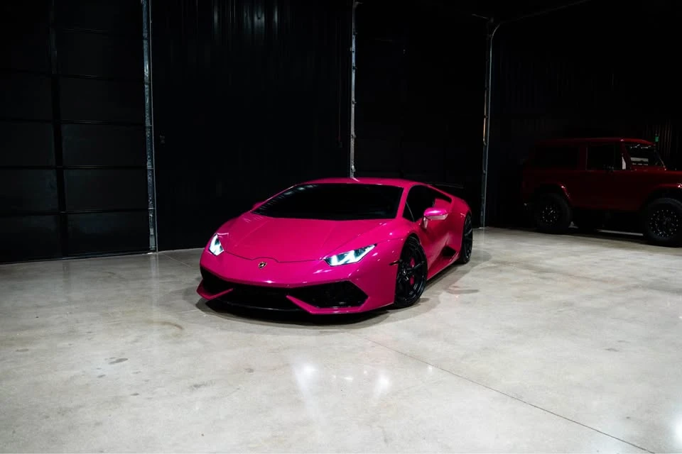 2015 Lamborghini Huracan LP610-4 - Image 10 of 19