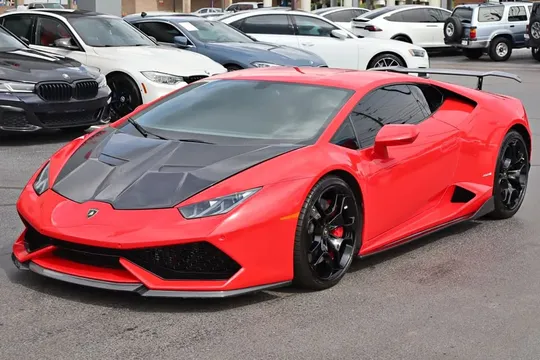 2015 Lamborghini Huracan LP 610-4