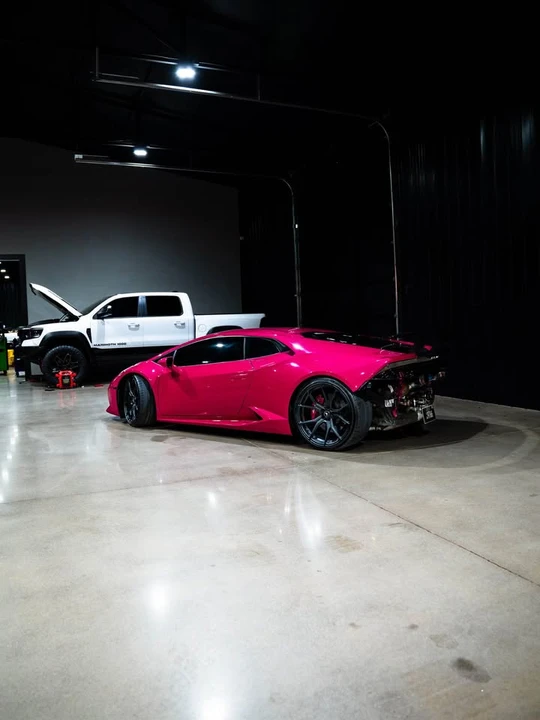2015 Lamborghini Huracan LP610-4 - Image 4 of 19