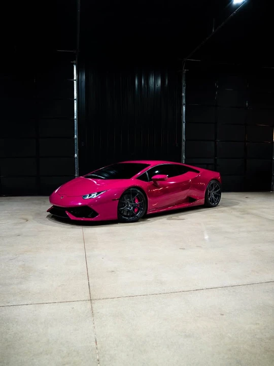 2015 Lamborghini Huracan LP610-4 - Image 3 of 19