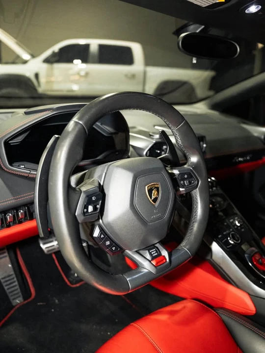 2015 Lamborghini Huracan LP610-4 - Image 19 of 19
