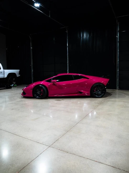 2015 Lamborghini Huracan LP610-4 - Image 2 of 19