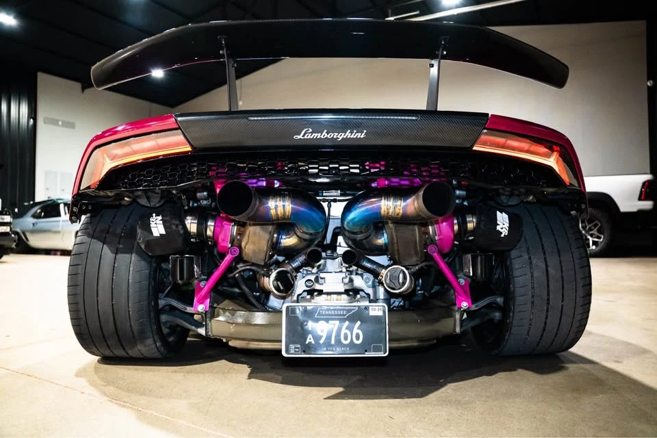 2015 Lamborghini Huracan LP610-4 - Image 12 of 19