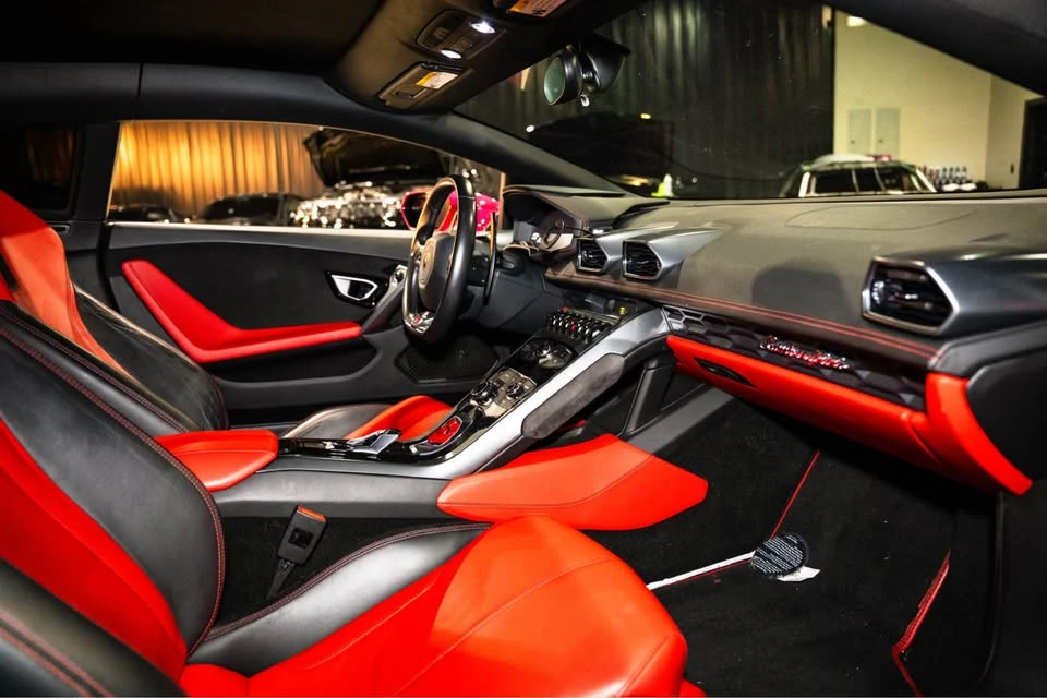 2015 Lamborghini Huracan LP610-4 - Image 16 of 19