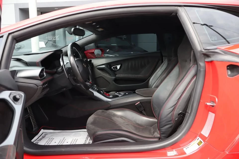 2015 Lamborghini Huracan LP610-4 - Image 10 of 19