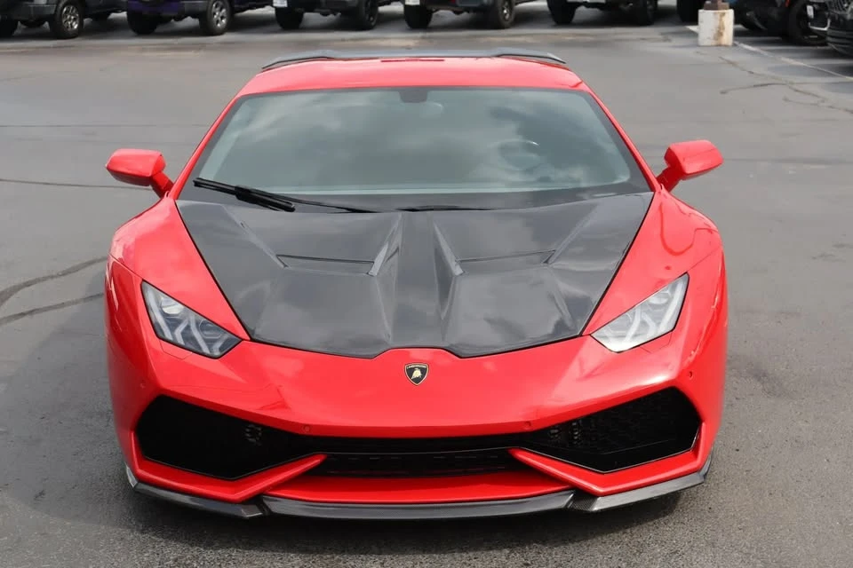 2015 Lamborghini Huracan LP610-4 - Image 2 of 19