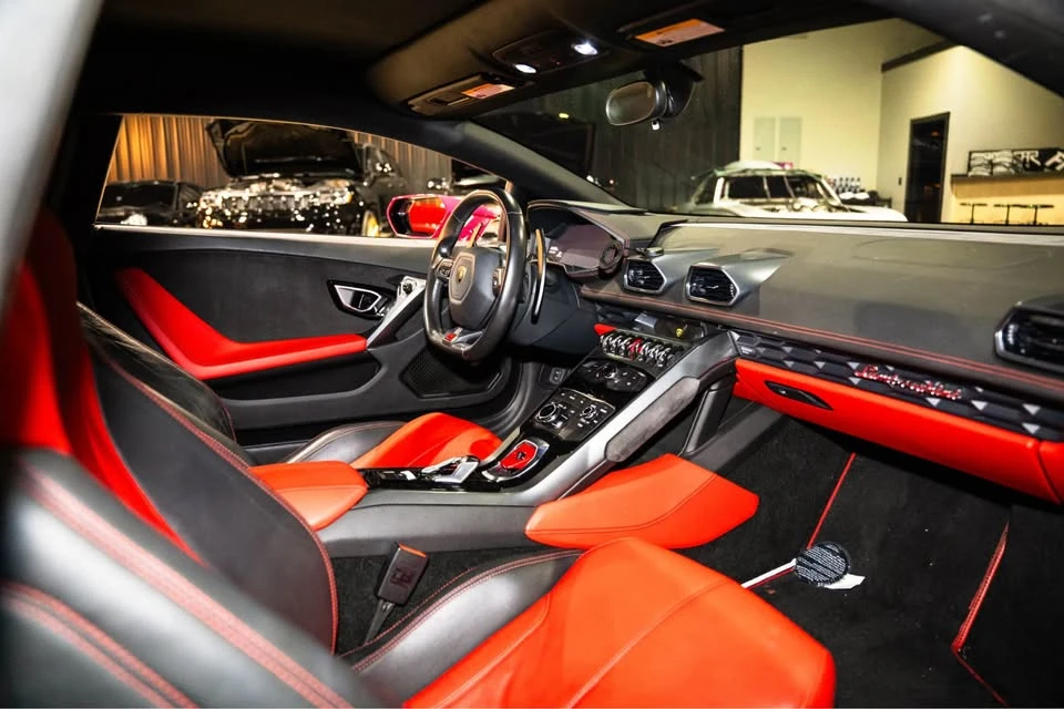 2015 Lamborghini Huracan LP610-4 - Image 17 of 19