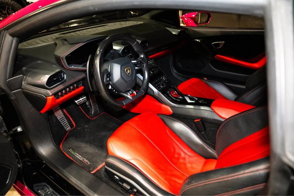 2015 Lamborghini Huracan LP610-4 - Image 15 of 19