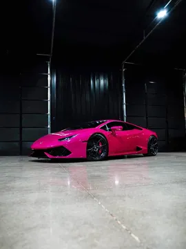 2015 Lamborghini Huracan LP 610-4
