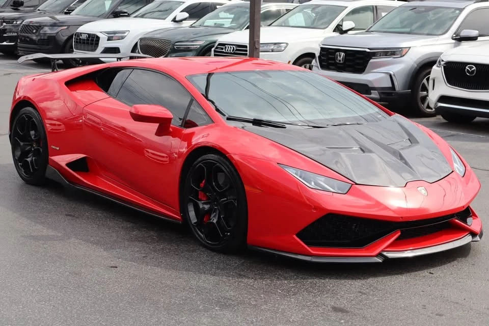 2015 Lamborghini Huracan LP610-4 - Image 3 of 19