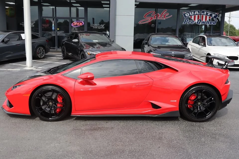 2015 Lamborghini Huracan LP610-4 - Image 5 of 19