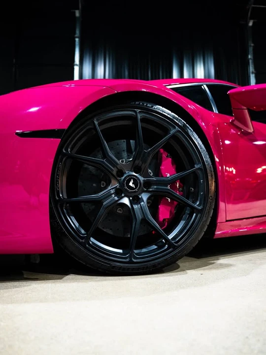 2015 Lamborghini Huracan LP610-4 - Image 7 of 19