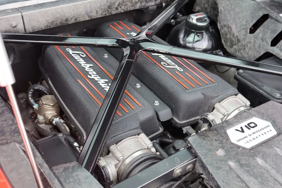 2015 Lamborghini Huracan LP610-4 - Image 19 of 19