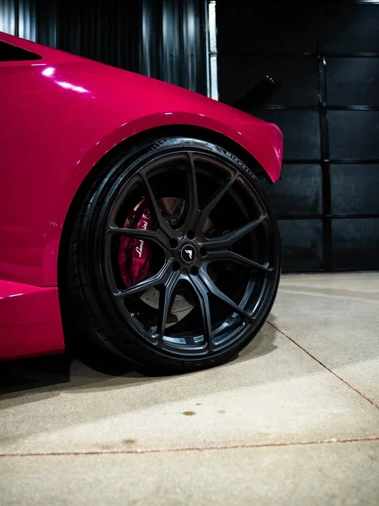 2015 Lamborghini Huracan LP610-4 - Image 9 of 19