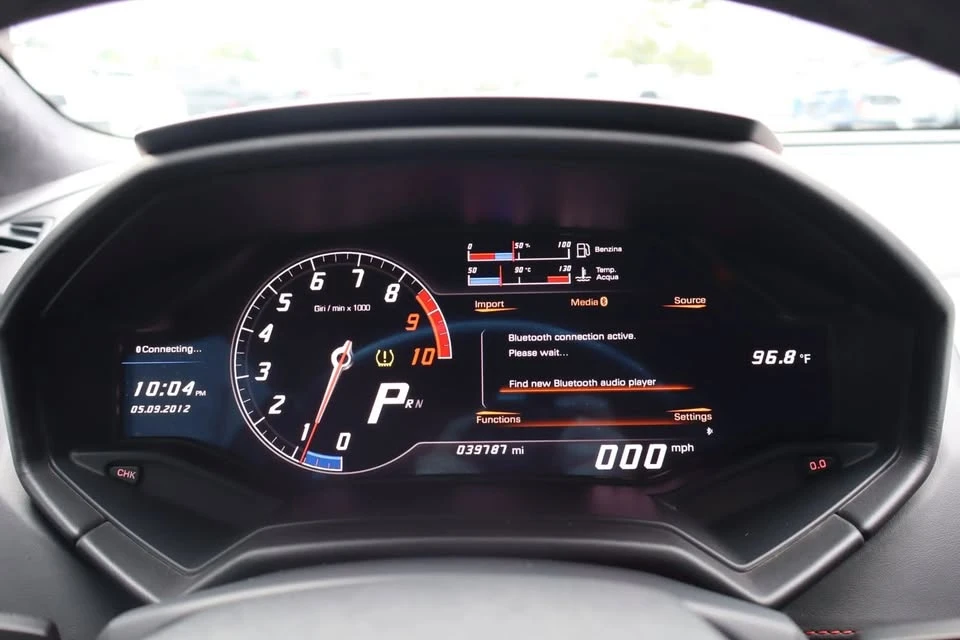 2015 Lamborghini Huracan LP610-4 - Image 13 of 19